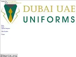 Sites similar to dubaiuaeuniforms.com