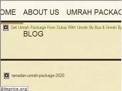 Sites similar to dubaiumrah.com