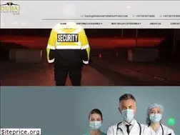 Sites similar to dubaiuniformssupplier.com