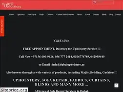 Sites similar to dubaiupholstery.ae