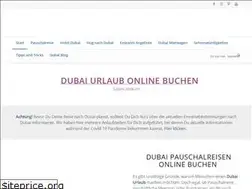 Sites similar to dubaiurlaub.net
