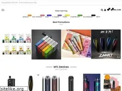 Sites similar to dubaivapeking.com