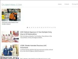 Sites similar to dubaiviral.com
