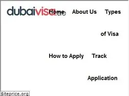Sites similar to dubaivisa.ae