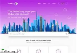 Sites similar to dubaivisa.com