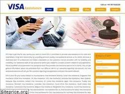 Sites similar to dubaivisafromindia.com