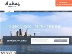 Sites similar to dubaivisas.co.uk