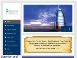 Sites similar to dubaivisas.co.za