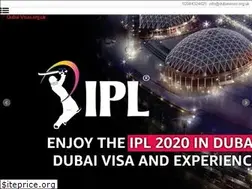 Sites similar to dubaivisas.org.uk