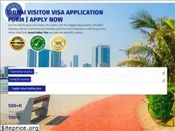 Sites similar to dubaivisitorvisa.com