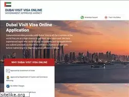 Sites similar to dubaivisitvisa.online