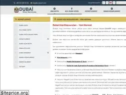 Sites similar to dubaivizeleri.com