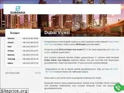 Sites similar to dubaivizemerkezi.org