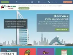 Sites similar to dubaivizesi.com.tr