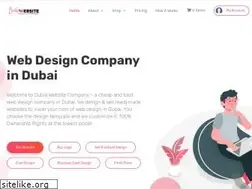 Sites similar to dubaiwebsitecompany.com