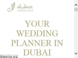 Sites similar to dubaiweddingteam.com