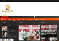 Sites similar to dubaiweek.ae