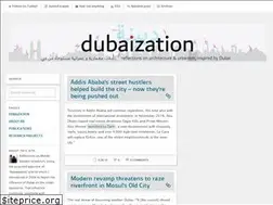 Sites similar to dubaization.com