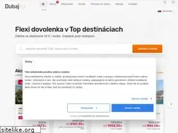 Sites similar to dubaj.sk