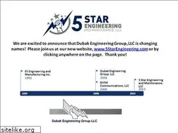 Sites similar to dubakengineering.com