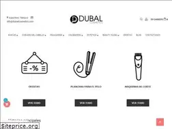Sites similar to dubalcosmetics.com