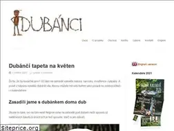 Sites similar to dubanci.cz