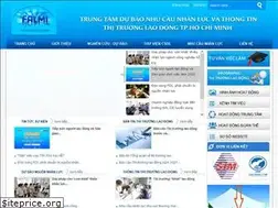 Sites similar to dubaonhanluchcmc.gov.vn