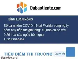 Sites similar to dubaotiente.com