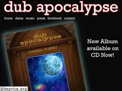 Sites similar to dubapocalypse.com