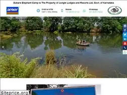 Sites similar to dubareelephantcamp.com