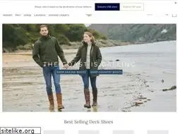 Sites similar to dubarry.com