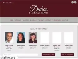 Sites similar to dubasfuneralhome.com
