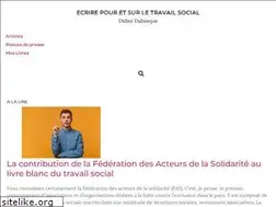 Sites similar to dubasque.org