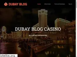 Sites similar to dubayblog.com