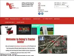 Sites similar to dubaytractor.com