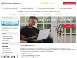 Sites similar to dubbelglaskennis.nl