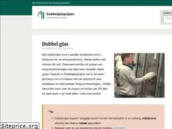 Sites similar to dubbelglasprijzen.net
