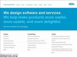 Sites similar to dubberly.com