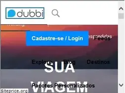 Sites similar to dubbi.com.br