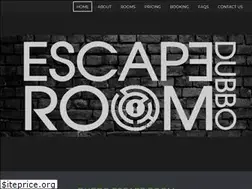 Sites similar to dubboescaperoom.com.au