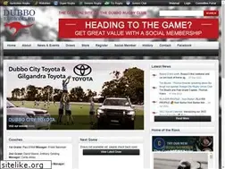 Sites similar to dubborugbyclub.com.au