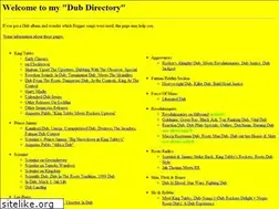 Sites similar to dubdirectory.de