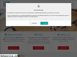 Sites similar to dubdoc.ie