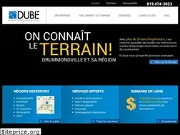 Sites similar to dubearpenteurs.com