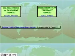Sites similar to dubeaufamily.com