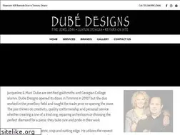 Sites similar to dubedesigns.ca