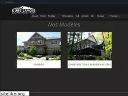Sites similar to dubelavoie.com