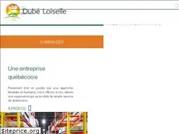 Sites similar to dubeloiselle.ca