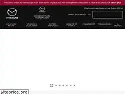 Sites similar to dubemazda.com