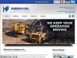 Sites similar to duberco.com